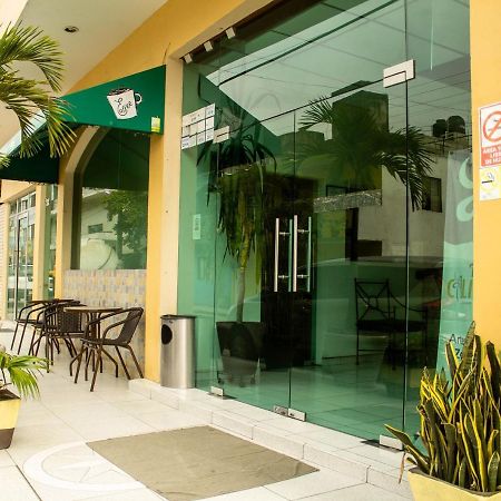 Hotel California Tuxpan  Εξωτερικό φωτογραφία