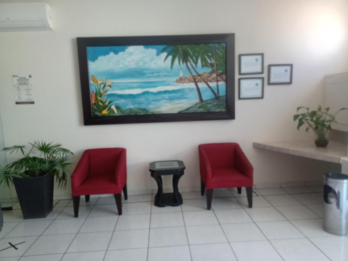 Hotel California Tuxpan  Εξωτερικό φωτογραφία