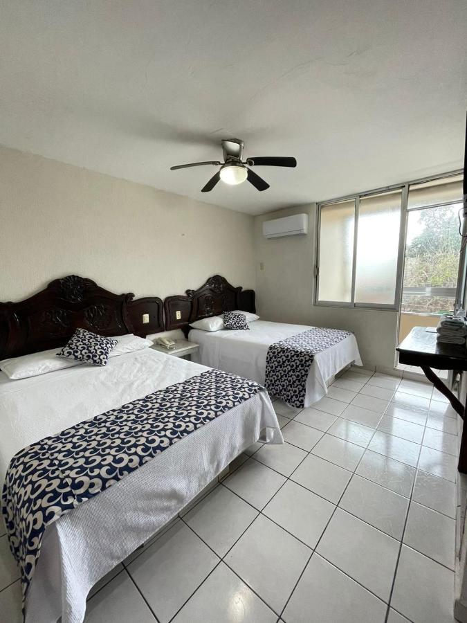 Hotel California Tuxpan  Εξωτερικό φωτογραφία